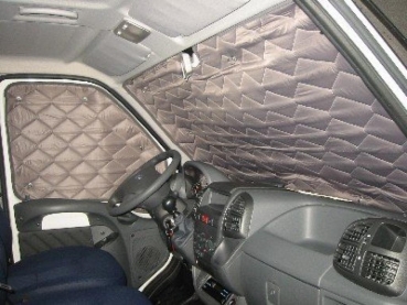 VW LT vor 1997   Art.Nr.01-020301-GRAU