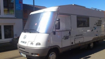 Hymer B bis Bj. 94 Kederleisten  Art.Nr.02-080101