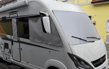 Hymer B Fiat/Mercedes Bj. 2014-2017 Front u.Seitenscheiben 03-08