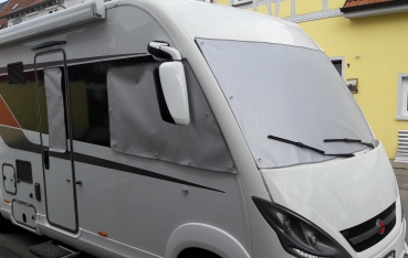Hymer B (B-MC/B-ML) ab Bj. 2018 - heute (Front- und Seitenscheiben)