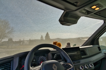 Preview: Renault Master 4 ab Bj. 2024 bis heute - Front- und Seitenscheiben