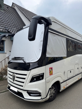 Morelo Palace ab Bj. 2021 Suntherm nur Seitenscheiben li+re