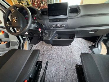 Renault Master 3 ab Bj. 2019 - heute  Art.Nr.04-190302