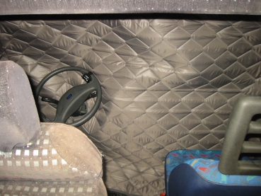 VW Crafter ab Bj. 2017 - heute  Art.Nr.01-020603-GRAU
