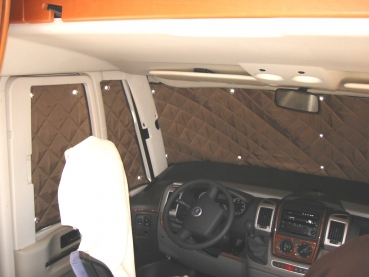 Knaus Van I ab Bj. 2015 Art.Nr.01-100202-GRAU