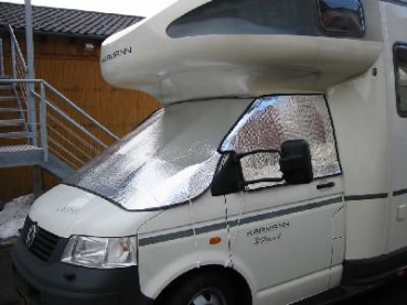 VW T6 ab Bj. 20015 mit Lüftungsschutz  Art.Nr.02-020503