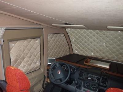 Knaus Liner /Weinsberg Komet bis Bj. 1999 Art.Nr.01-100101-BEIGE