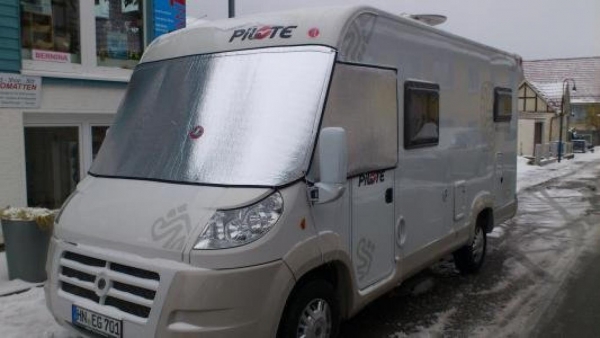 Pilote Galaxy ab Bj 2020