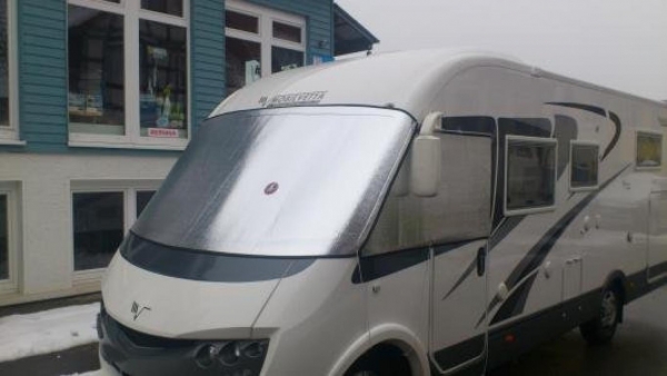 Morelo Palace ab Bj. 2021 nur Frontscheibe