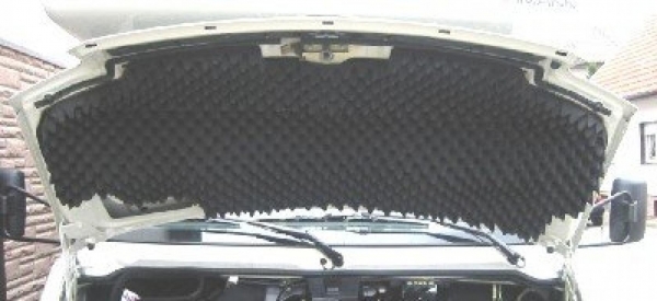 Ford Transit ab Bj. 2015 bis heute - Art.Nr.04-040207