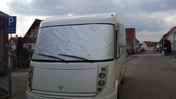Hymer MLi ab Bj. 2020 Mercedes nur Frontscheibe 03-080613.1