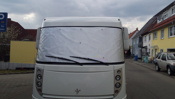 Dethleffs Esprit ab Bj. 2020 nur Frontscheibe Außenmontage