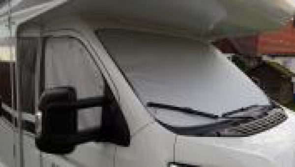 Renault Master/Opel Movano Bj.2007 - 2010 Front u.Seitenscheiben 03-190105