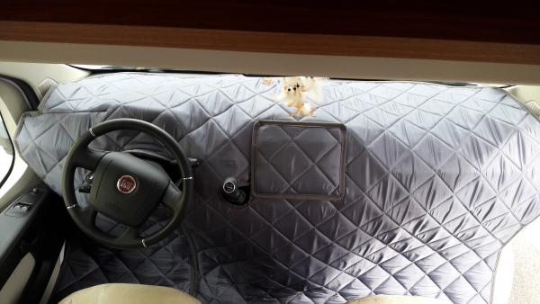 Laika Kreos I ab  Bj 2013 Art.Nr.01-990107-GRAU