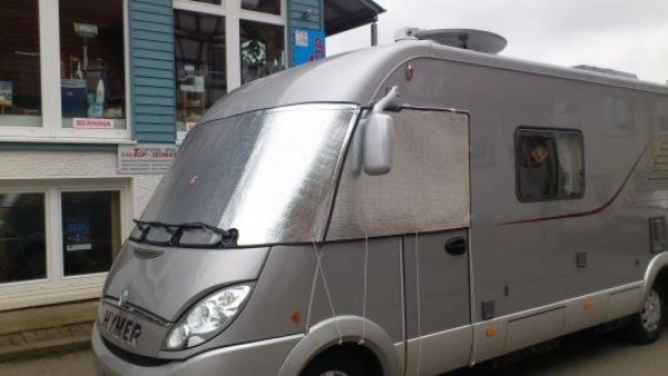Hymer B -SL ab Bj. 2017 Art.Nr.02-080612