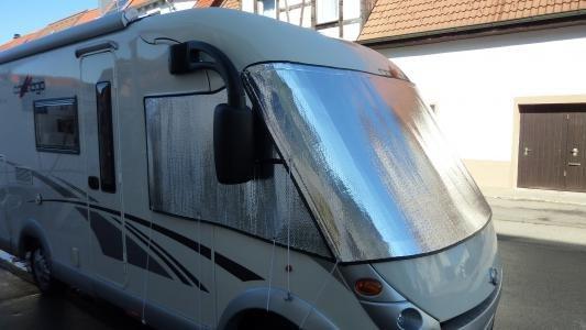 Carthago Compactliner ab Bj. 2020 Frontscheibe Art.Nr.02-200205
