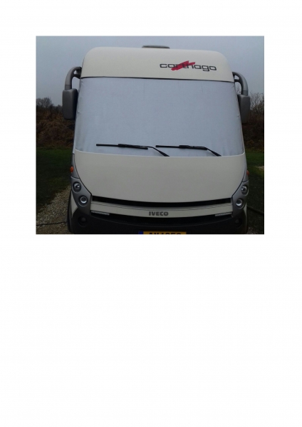 Carthago C2-Tourer Fiat/Mercedes ab Bj. 2025 - nur Frontscheibe