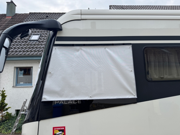 Morelo Palace ab Bj. 2021 Suntherm nur Seitenscheiben li+re