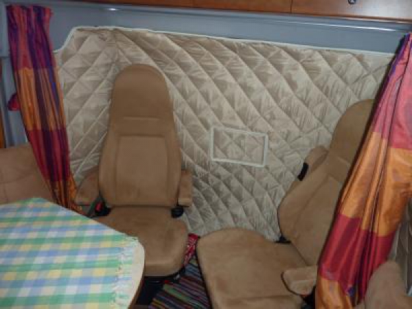 Mercedes Sprinter Bj 2006 - 2015 Art.Nr.01-030513-BEIGE