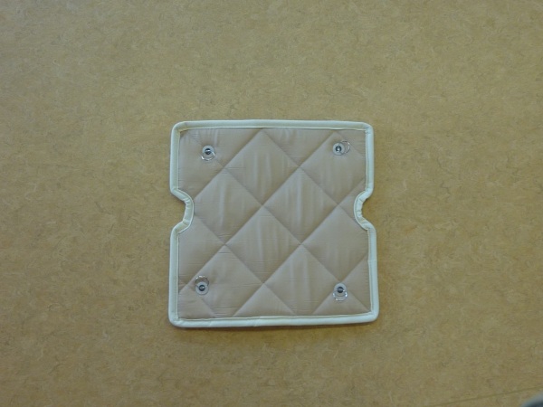 Micro - Heki Dachlukenabdeckung  Art.Nr.01-000005-6-BEIGE