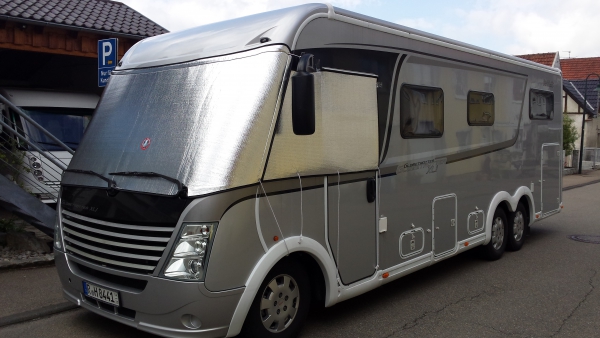 Dethleffs Globetrotter XLi I bis Bj 2012