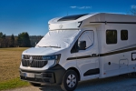 Renault Master 4 ab Bj. 2024 bis heute - Front- und Seitenscheiben
